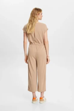 ESPRIT Jumpsuit Mit Kordelzug In Der Taille -Esprit Geschäft 993EE1L301 240 11