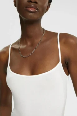 ESPRIT 2er-Pack Spaghettiträgertops -Esprit Geschäft 993EE1N303 110 16