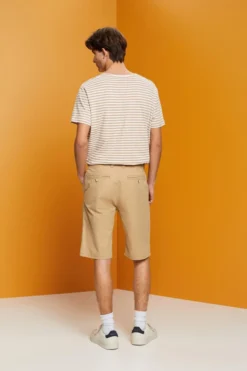 ESPRIT Shorts Im Chino-Style Aus Nachhaltiger Baumwolle -Esprit Geschäft 993EE2C302 290 11