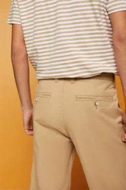 ESPRIT Shorts Im Chino-Style Aus Nachhaltiger Baumwolle -Esprit Geschäft 993EE2C302 290 18