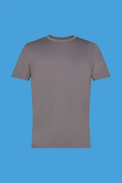 ESPRIT T-Shirt Im Slim Fit Aus Baumwolle -Esprit Geschäft 993EE2K303 020 20