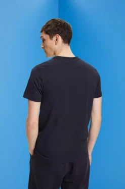 ESPRIT T-Shirt Im Slim Fit Aus Baumwolle -Esprit Geschäft 993EE2K303 400 11