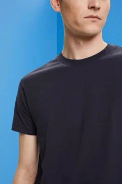 ESPRIT T-Shirt Im Slim Fit Aus Baumwolle -Esprit Geschäft 993EE2K303 400 16