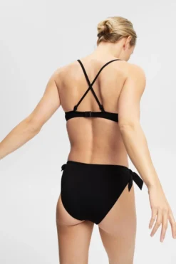ESPRIT Strukturierte Bikinihose Mit Bindebändern -Esprit Geschäft 993EF1A311 001 11