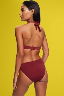 ESPRIT Dreifarbiges Neckholder-Bikinitop Mit Bügeln -Esprit Geschäft 993EF1A314 610 11