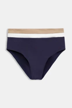 ESPRIT Dreifarbige Bikinihose Mit Hohem Bund -Esprit Geschäft 993EF1A322 400 20
