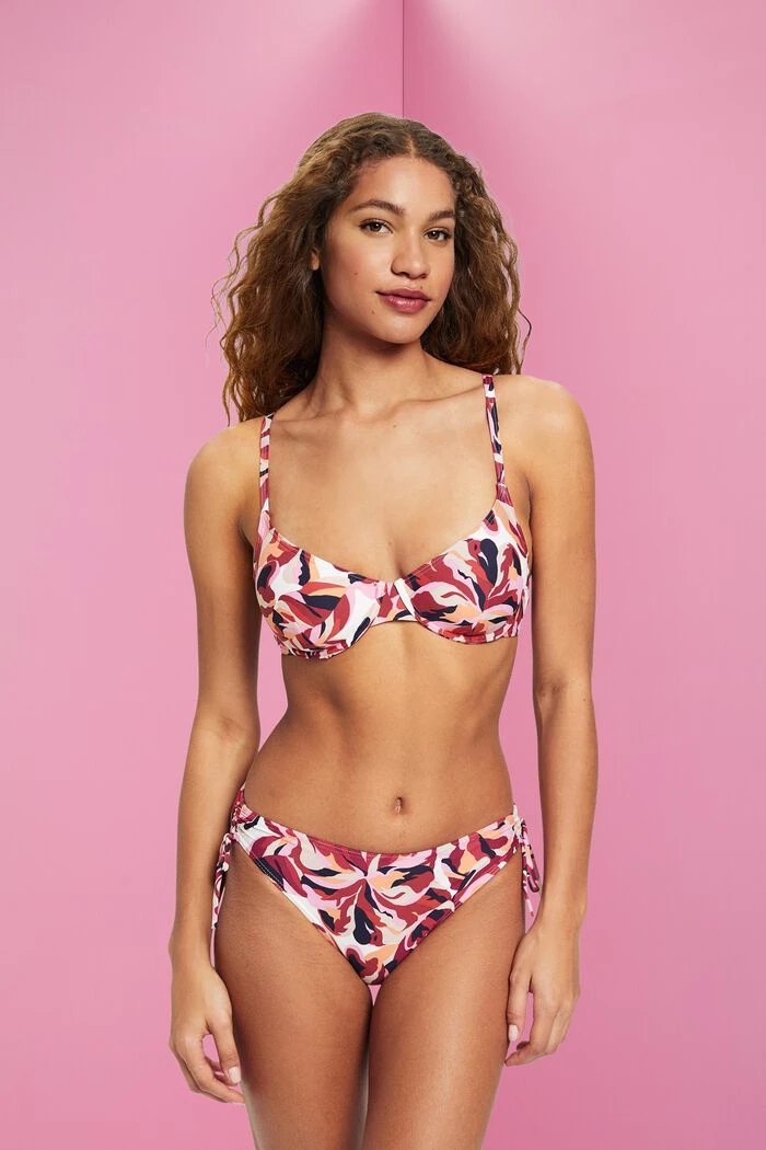 ESPRIT Bikinitop Mit Blumenprint 2 ESPRIT Bikinitop Mit Blumenprint – Bild 2