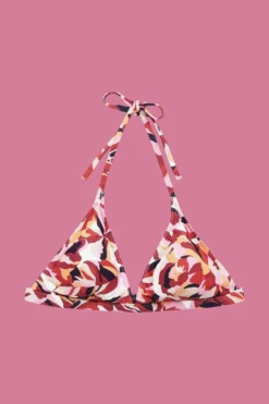 ESPRIT Neckholder-Bikinitop Mit Floralem Print 9 ESPRIT Neckholder-Bikinitop Mit Floralem Print -Esprit Geschäft 993EF1A329 612 20