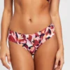 ESPRIT Bikini-Hipster Mit Floralem Print