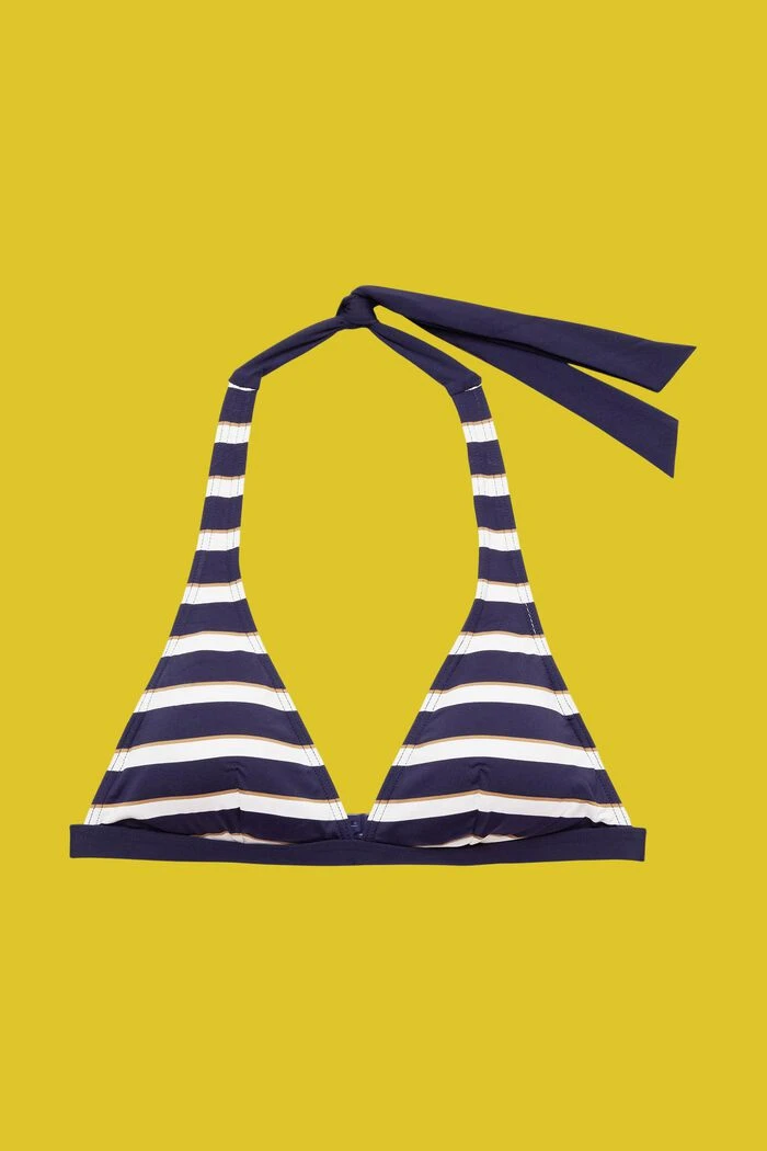 ESPRIT Wattiertes Neckholder-Bikinitop 5 ESPRIT Wattiertes Neckholder-Bikinitop – Bild 5