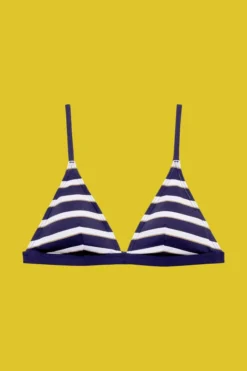 ESPRIT Gestreiftes Bikini-Top Mit Wattierten Cups 9 ESPRIT Gestreiftes Bikini-Top Mit Wattierten Cups -Esprit Geschäft 993EF1A338 402 20