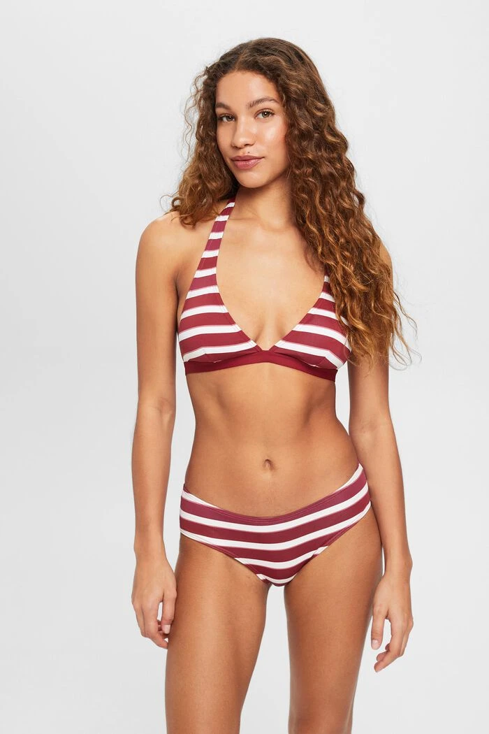 ESPRIT Bikini-Hipster Im Streifenlook 1 ESPRIT Bikini-Hipster Im Streifenlook