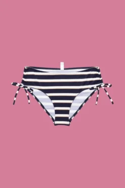 ESPRIT Gestreifte Bikinihose Mit Mittelhohem Bund -Esprit Geschäft 993EF1A342 402 20