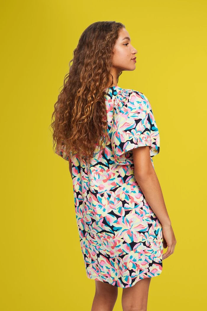 ESPRIT Strandtunika Mit Floralem Muster 2 ESPRIT Strandtunika Mit Floralem Muster – Bild 2