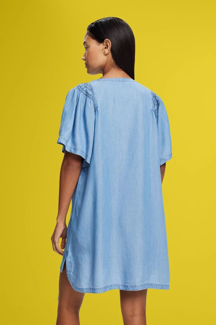 ESPRIT Tunikakleid In Jeansoptik 2 ESPRIT Tunikakleid In Jeansoptik – Bild 2