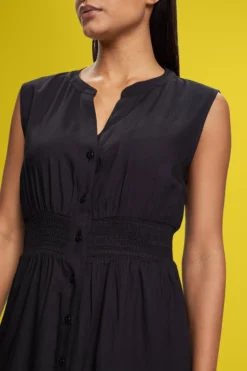 ESPRIT Ärmelloses Strandkleid 6 ESPRIT Ärmelloses Strandkleid -Esprit Geschäft 993ER1A314 001 16