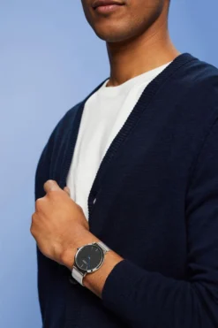 ESPRIT Armbanduhr Mit Milanaiseband Aus Edelstahl -Esprit Geschäft ESMW23772SI 090 37