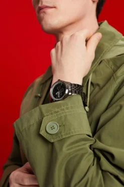 ESPRIT Timewear Metal -Esprit Geschäft ESMW23794GU 030 37