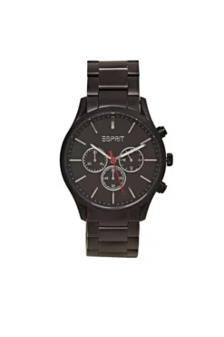 ESPRIT Edelstahl-Chronograph Mit Gliederarmband -Esprit Geschäft ESMW23797BL 001 93