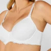 ESPRIT Still-BH Mit Bügeln Und Spitze