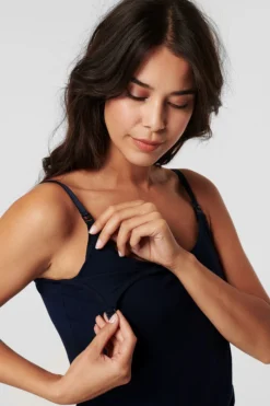 ESPRIT Stretch-Top Mit Stillfunktion -Esprit Geschäft M84731 486 16